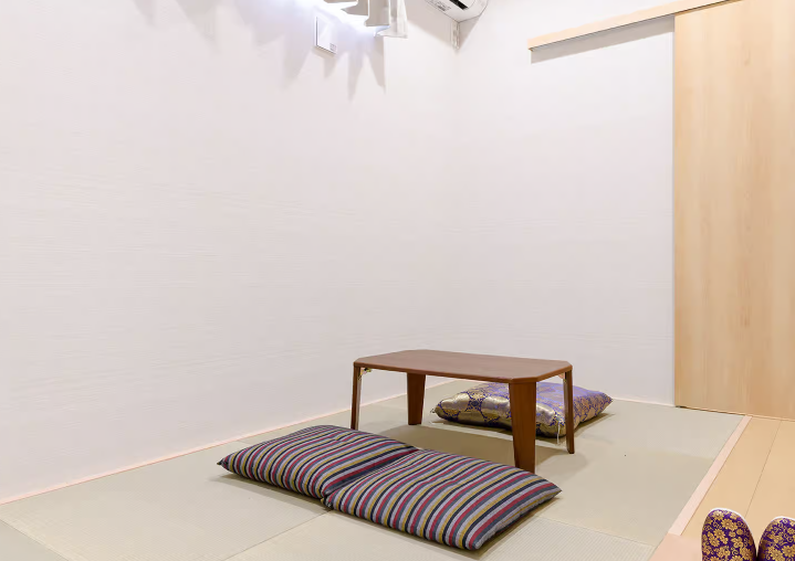 小さな森の家　船橋薬円台 