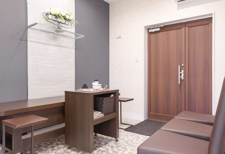 小さな森の家　船橋薬円台 