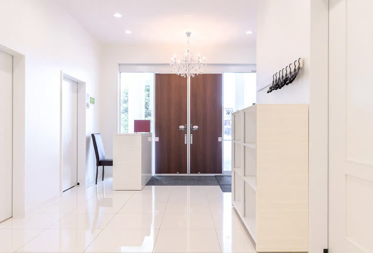 小さな森の家　船橋薬円台 