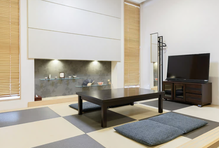 小さな森の家阿見 