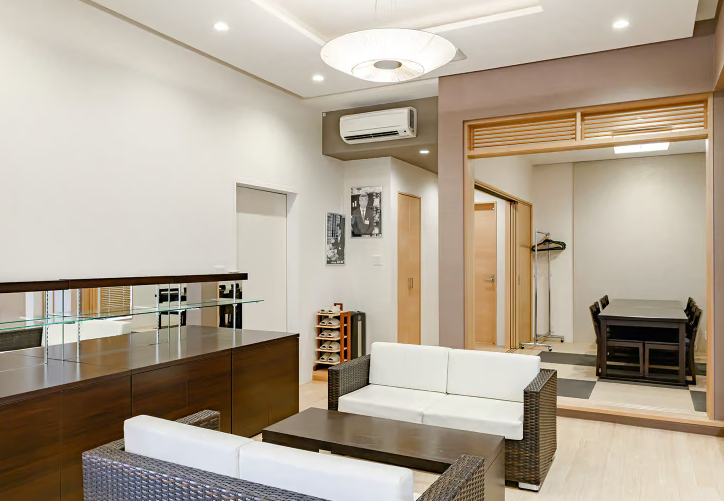 小さな森の家阿見 