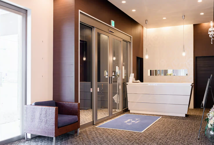 小さな森の家江戸崎 