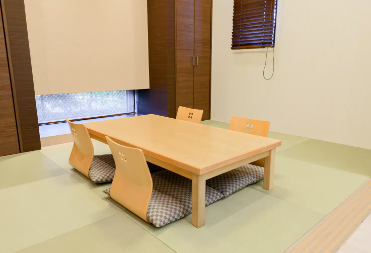 小さな森の家江戸崎 