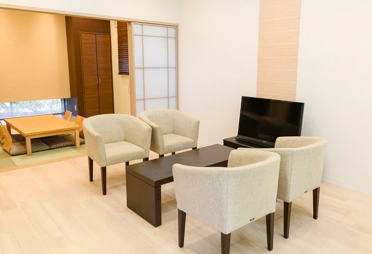 小さな森の家江戸崎 