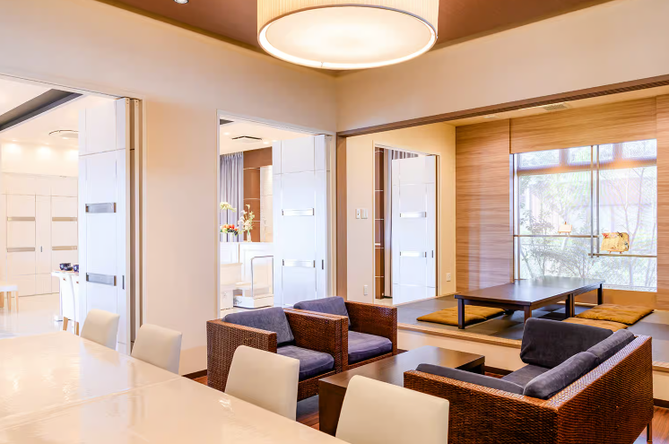 小さな森の家江戸崎 