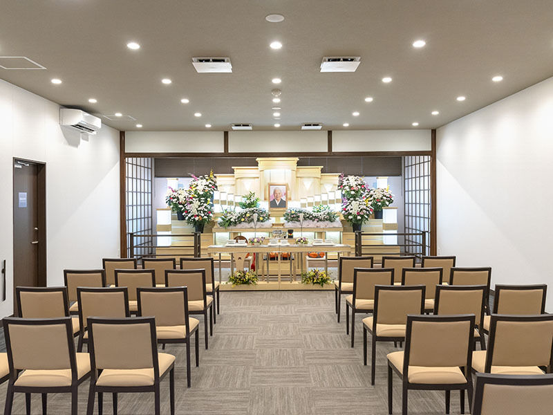 さがみ典礼 香取小見川ホール 