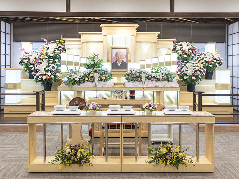 さがみ典礼 香取小見川ホール 