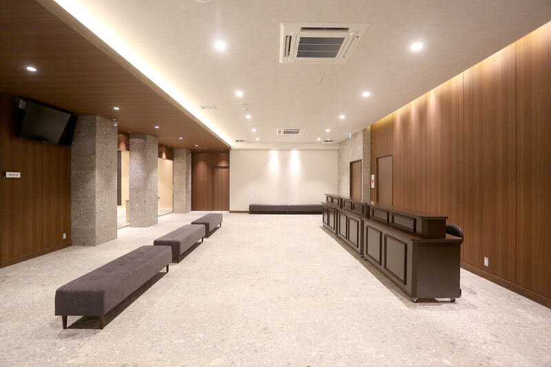 セレオホール北杜 セレオホール北杜　ロビー