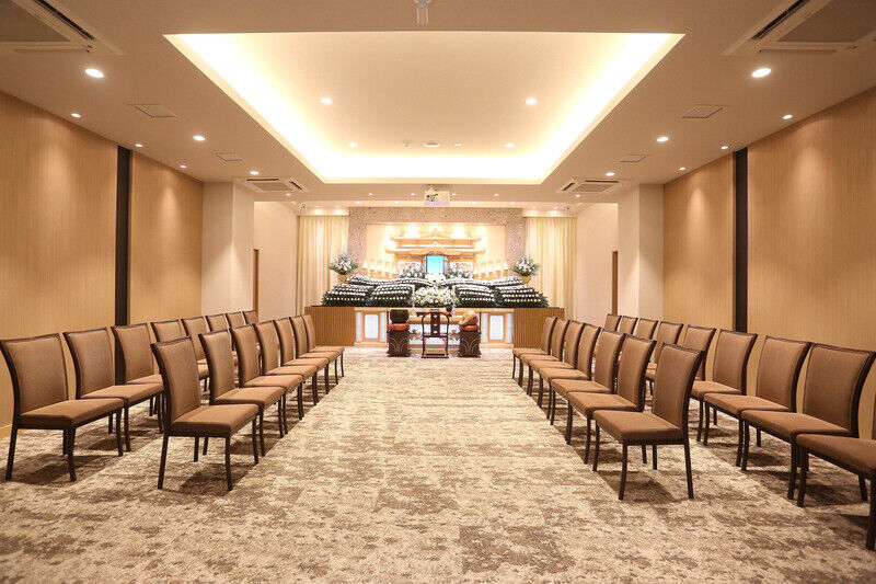 セレオホール北杜 セレオホール北杜　式場