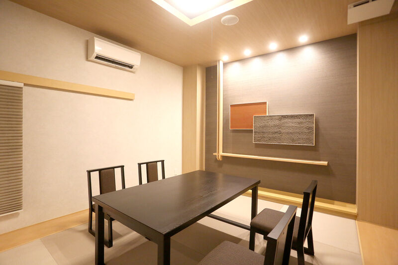 セレオホール北杜 宗教者控室