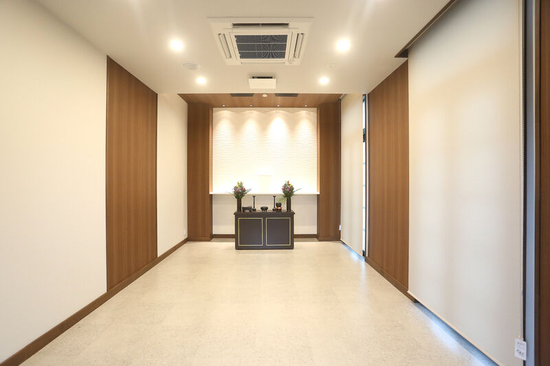 セレオホール北杜 セレオホール北杜　安置室