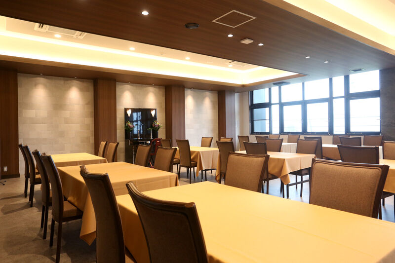 セレオホール北杜 セレオホール北杜　法宴会場