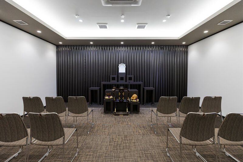 カノン鵜沼斎場 カノン鵜沼斎場式場