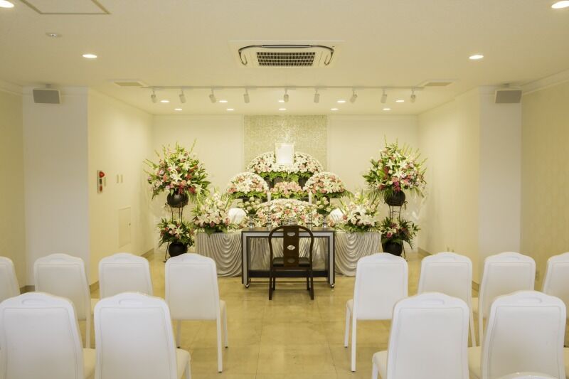 小さなお葬式 小田栄ホール 小田栄 ホール-1