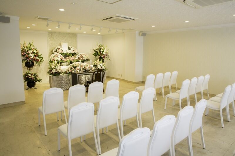 小さなお葬式 小田栄ホール 小田栄 ホール-3