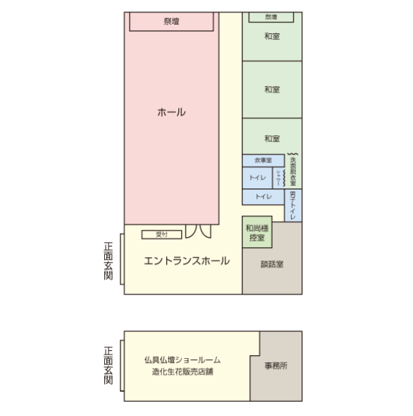 セレモニーホール さぬま中江斎苑 