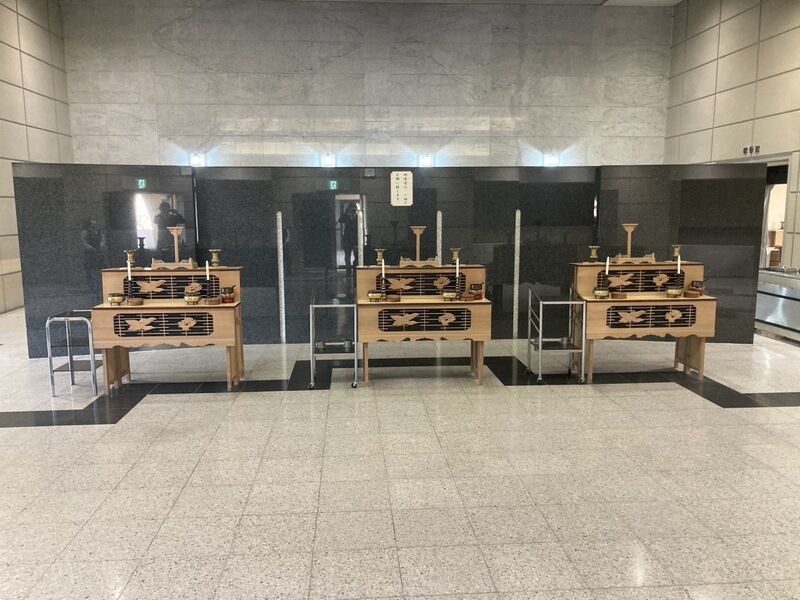 龍ヶ崎市営斎場 