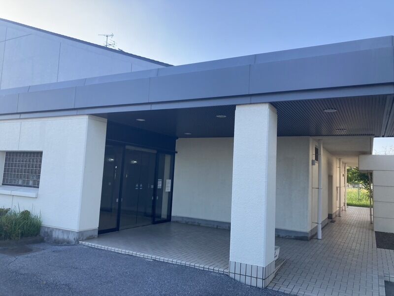 龍ヶ崎市営斎場 