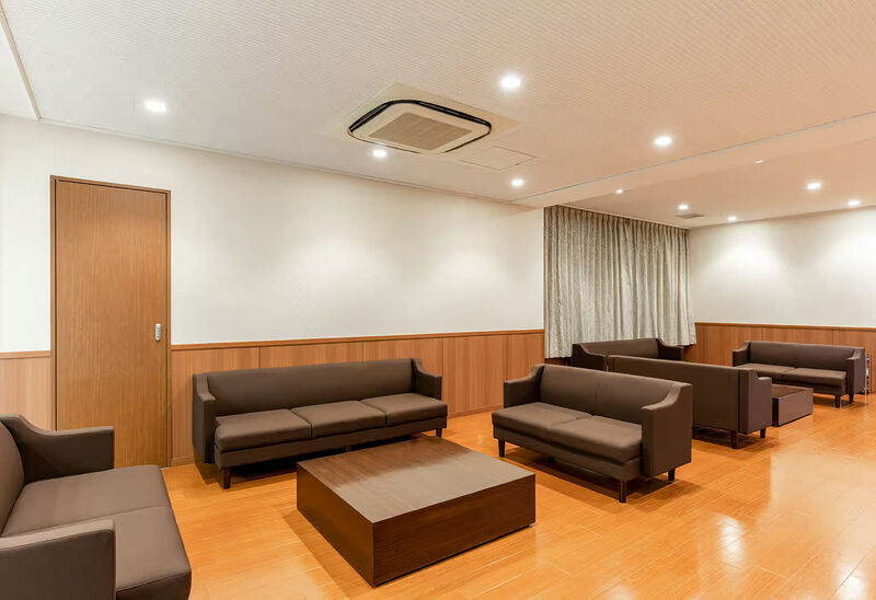 小さな森の家　ラステル新横浜 