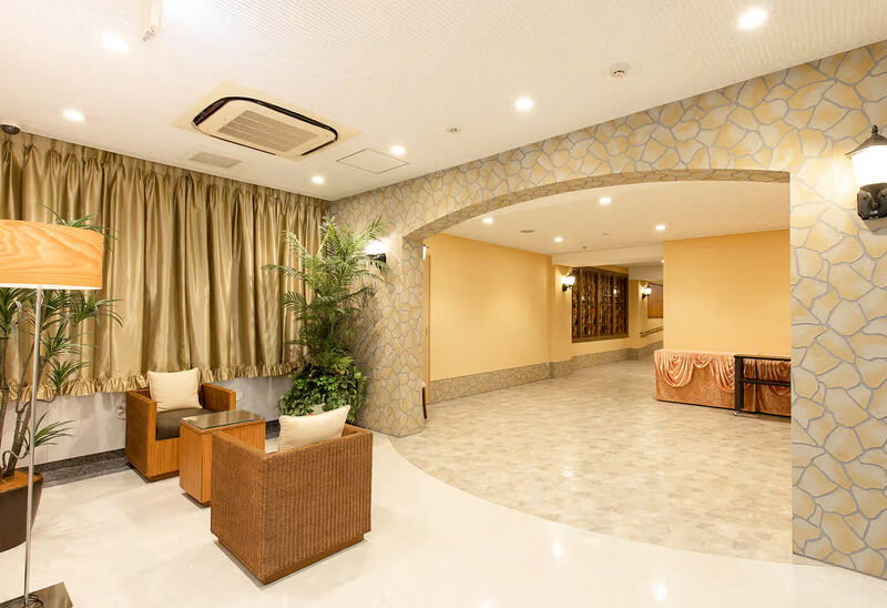 小さな森の家　ラステル新横浜 