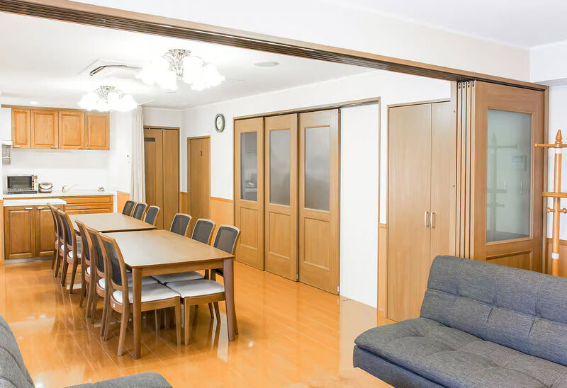 小さな森の家　ラステル新横浜 