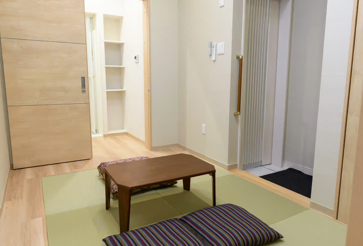 小さな森の家 相模大塚駅前 