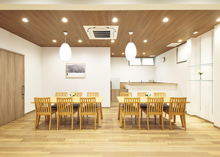 公益社 - エンディングハウス市川行徳 食事3