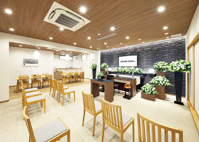 公益社 - エンディングハウス市川行徳 ホール3