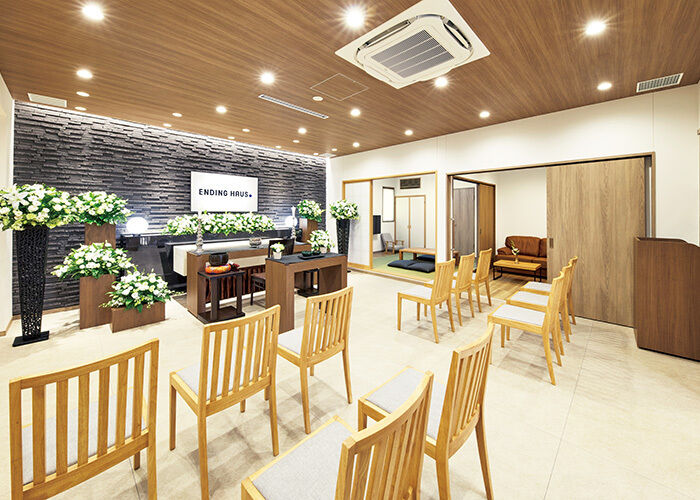 公益社 - エンディングハウス市川行徳 ホール4