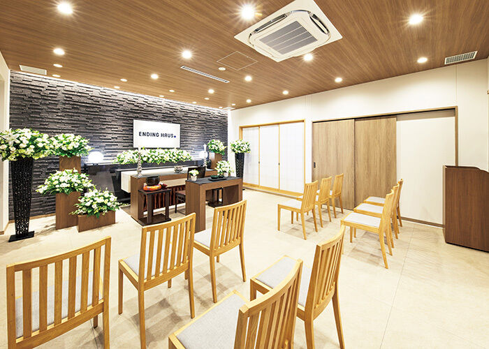 公益社 - エンディングハウス市川行徳 ホール5