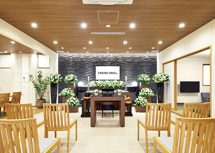 公益社 - エンディングハウス市川行徳 ホール2