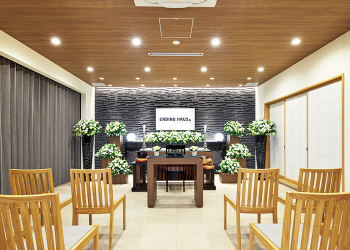 公益社 - エンディングハウス市川行徳 ホール1