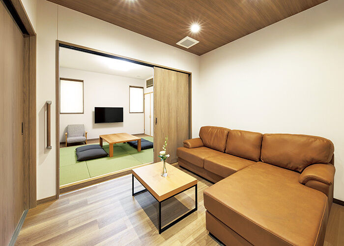 公益社 - エンディングハウス市川行徳 控室洋室