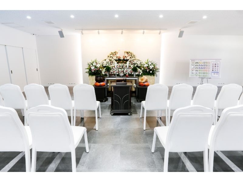 小さなお葬式 保土ヶ谷峰沢町ホール 保土ヶ谷峰沢式場-3