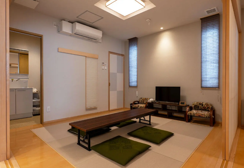 家族葬邸宅みつわ 東御店 