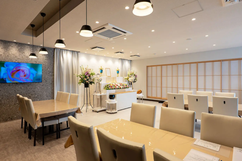 家族葬邸宅みつわ 東御店 