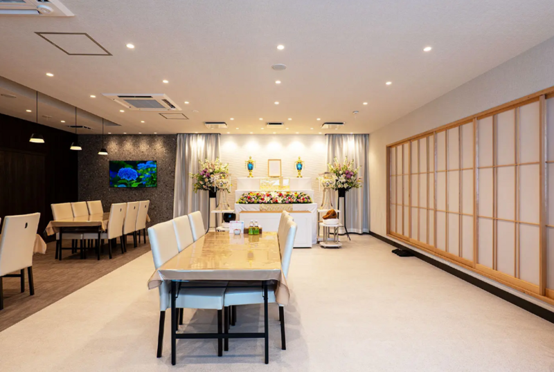 家族葬邸宅みつわ 東御店 