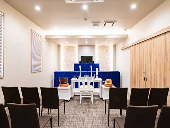 小さなお葬式 美香保ホール 