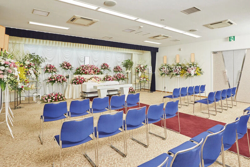 エテルノ仁川 式場