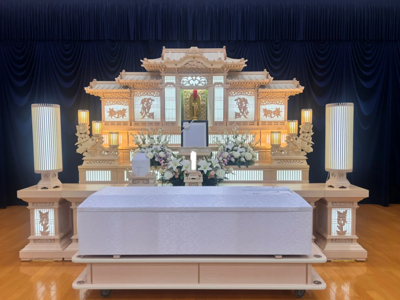 浄泉寺相愛会館 