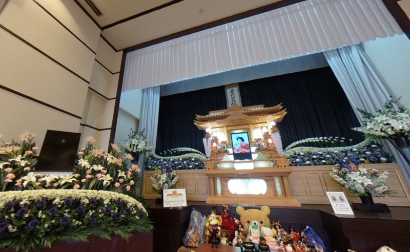 カノン扶桑斎場 