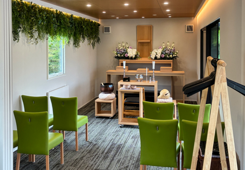 家族葬のオリーブユーカリが丘 