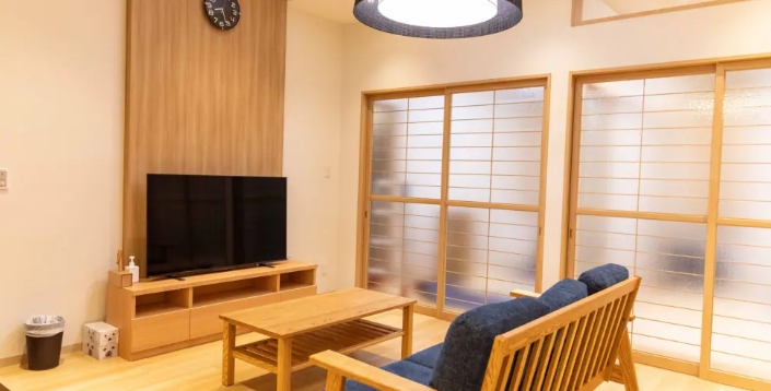 コープの家族葬ウィズハウス千歳北斗 控室