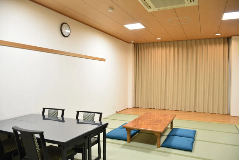 エテルノ仁川 控室