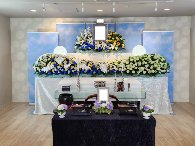 家族葬ホール　みなとメモリアル　保土ヶ谷 みなとメモリアル保土ヶ谷