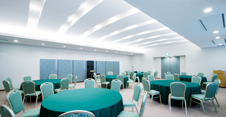 メモリアルホール寒河江 法宴会場