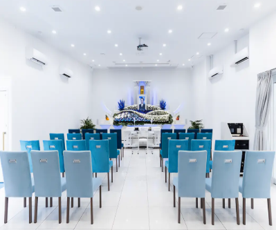 サンセルモ玉泉院 勝浦会館 式場