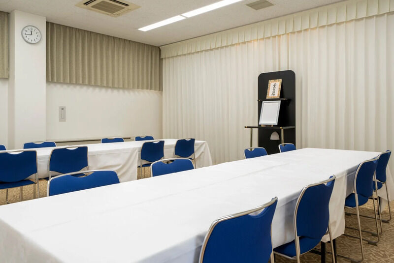 エテルノ仁川 会食室