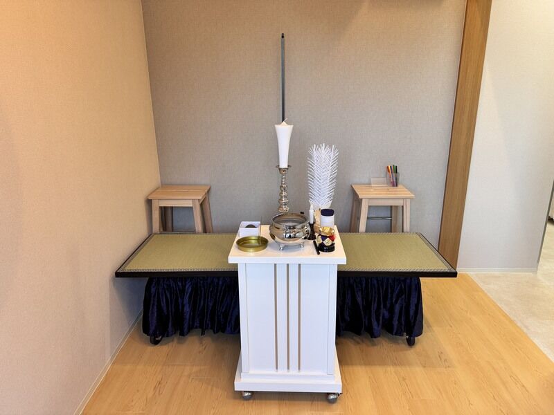 小さなお葬式 月寒北野ホール 