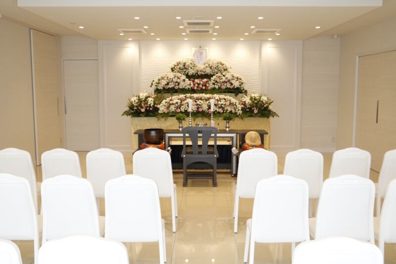 小さなお葬式 南町田ホール 南町田　式場-2